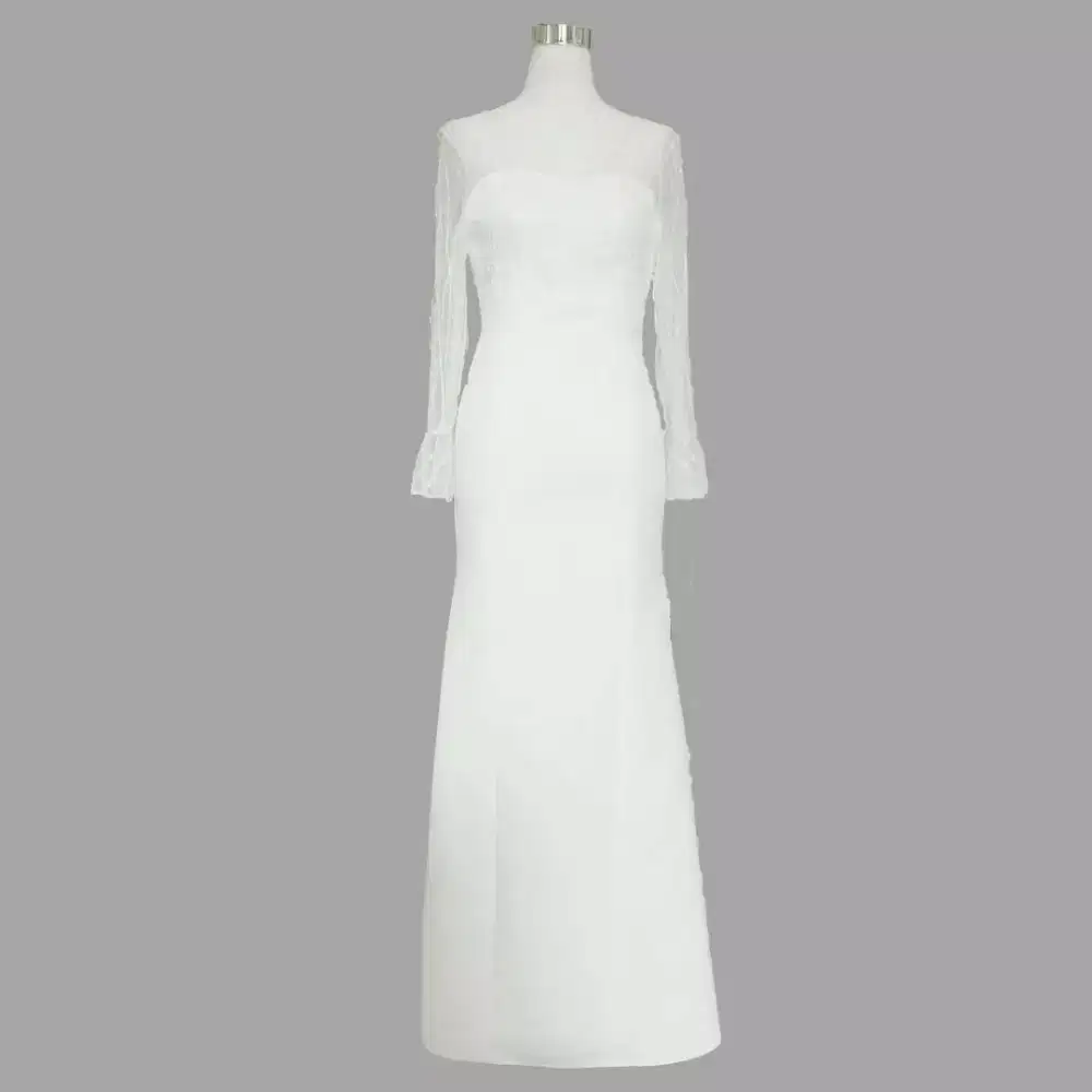 CLEARANCE SALE DISC 70% PRELOVED ARIEL GOWN