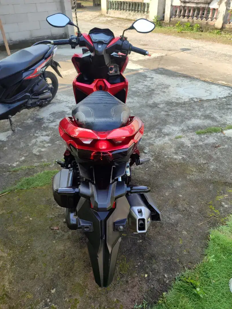 V A R I O 150 CBS ISS 2020 Bonus Pajak 1 Th kemudian untung banyak