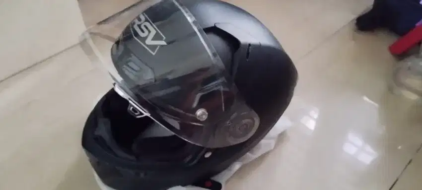 Helm RSV FFs21 Size SM