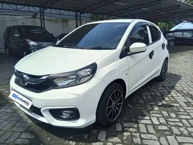 Honda Brio Satya 1.2 E Bensin MT 2020