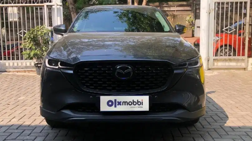 TDP 22JT Mazda CX-5 2.5 Elite Bensin-AT Abu 2022