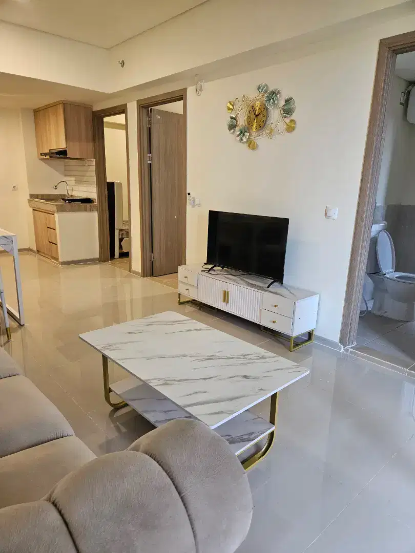 Sewa Apartemen Meikarta Tower Standford