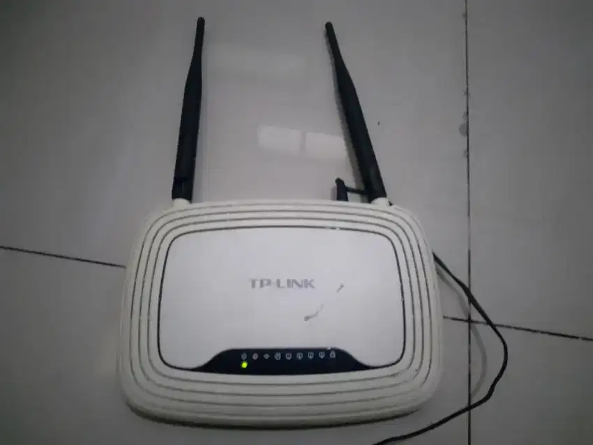 WiFi Router TP-Link TL-WR841N Wireless N 300 Mbps
