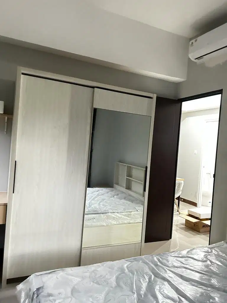 Apartemen 2 BR- Corner Fully Furnish Dekat Tol Bogor
