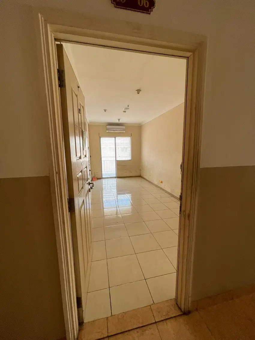 Dijual Apartement City Resort 2 Bedroom