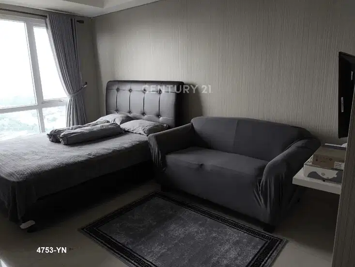 Dijual Apartment Bagus Strategis Siap Huni Di Bintaro Sektor 3