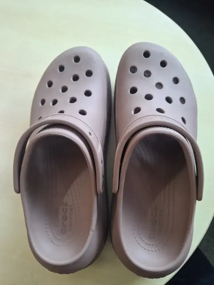 Crocs crush clog