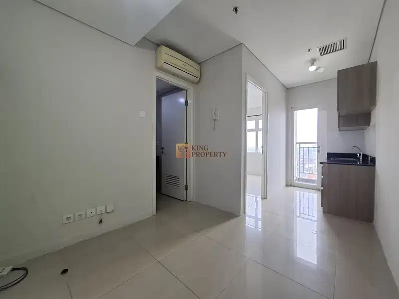 Jarang Ada, Dijual 1 Bedroom Madison Park Unfurnish Dekat Mall CP