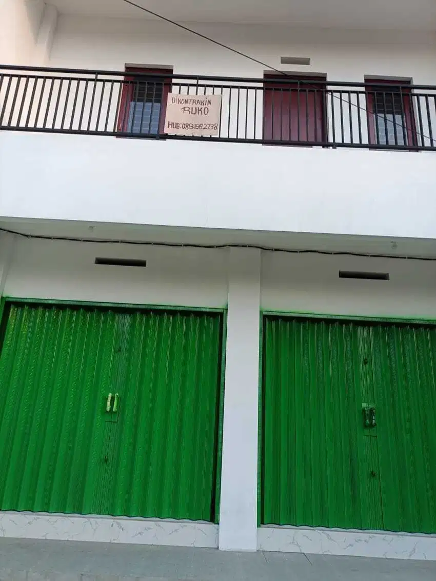 Disewakan Ruko 2 Lantai DI PONDOK LABU JAKARTA SELATAN
