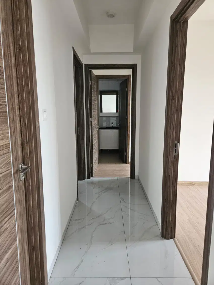 Apartemen Lantai 20 Semi Furnished - Sky House Claymore Tower, BSD