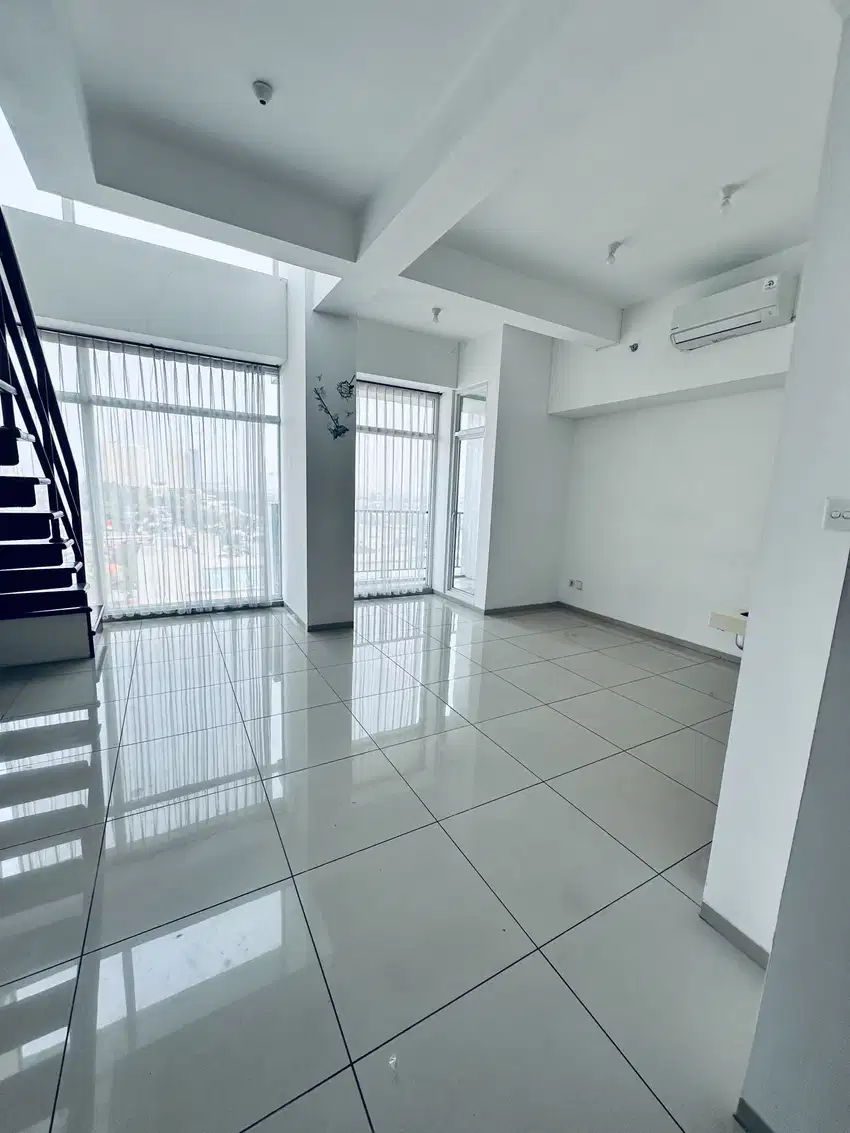Apartemen Treepark City Lobby Alpine type soho Cikokol Tangerang