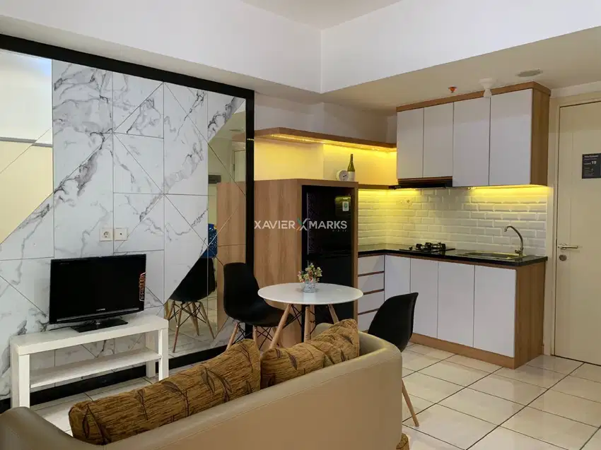 Dijual Apartemen 3Br Mtwon Tower Bryant Gading Serpong Tangerang