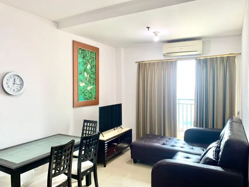 Disewakan Apartemen Thamrin Residence 2BR Luas 65