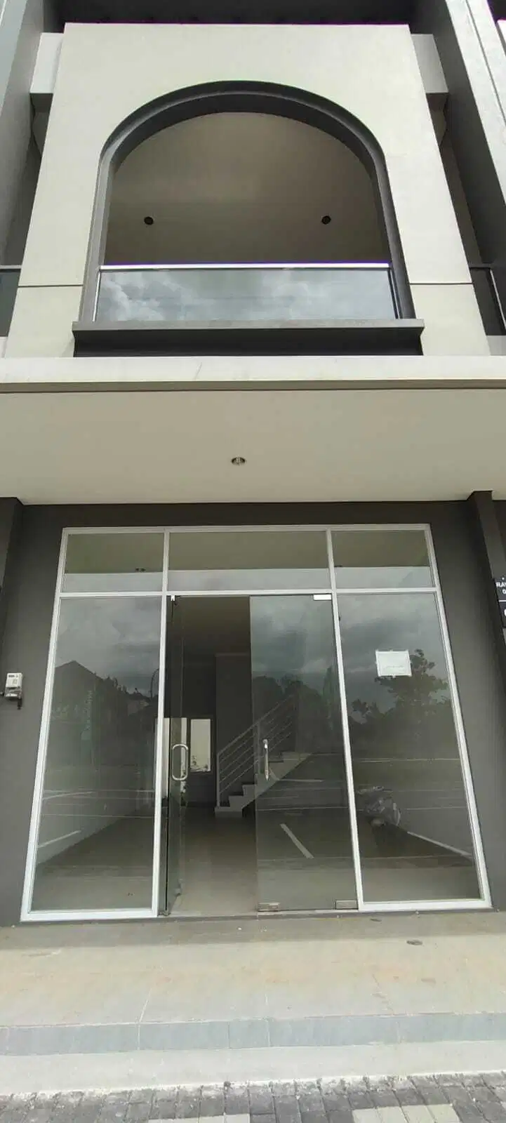 Ruko baru 2 lantai siap pakai lebar 4,5 meter Citraland Cibubur