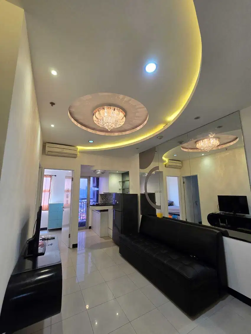 Dijual Apartement Seasons City Tower C lantai Pertengahan Unit Bagus