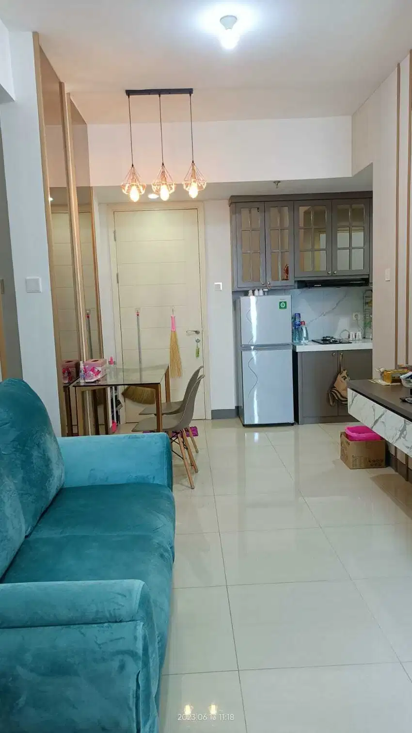 Turun Harga Murah Apartemen Anderson Full Furnished Lantai Rendah