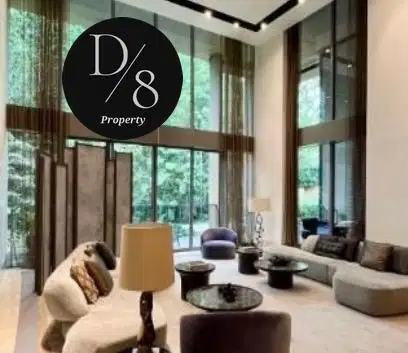 Apt Savyavasa. Dharmawangsa. Tower 1. Luas 485m². 4BR. Harga Rp.52M.