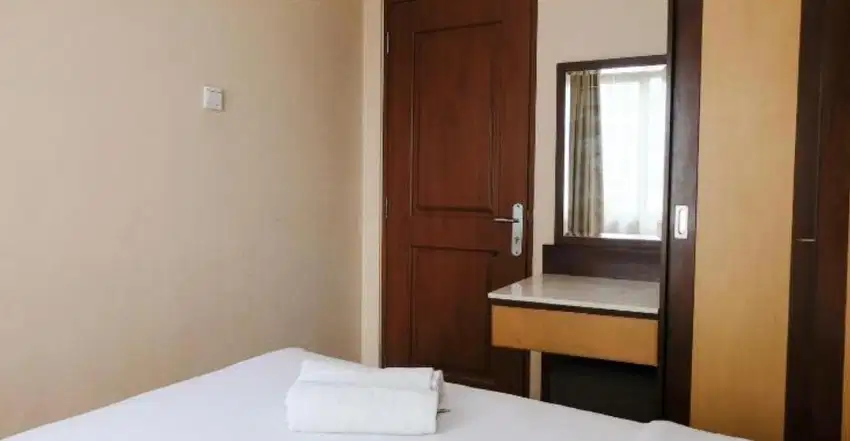 termurah  apartemen grand setiabudi 2 br furnish bandung utara