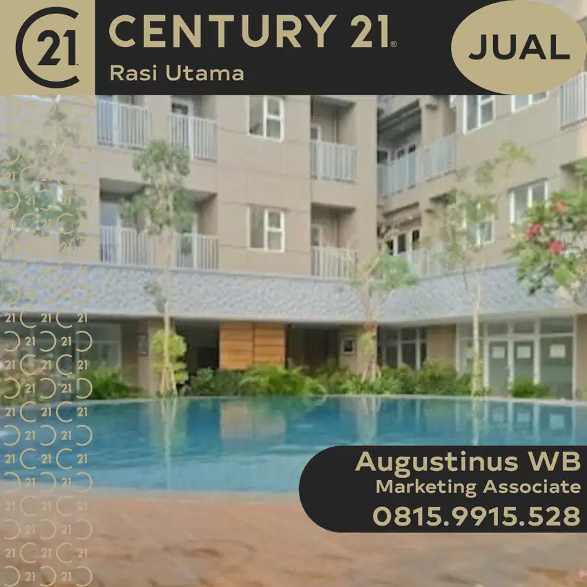 DIJUAL APARTEMEN NEW BAILEYS CIPUTAT TANGERANG SELATAN
