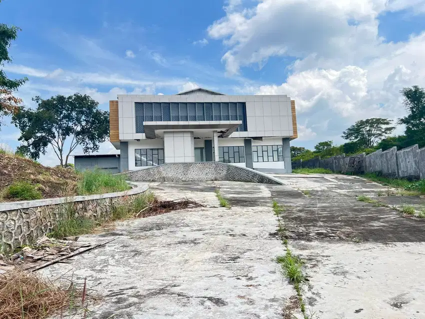 DIJUAL PROPERTY KOMERSIAL AREA JL NASIONAL PANDAAN PASURUAN