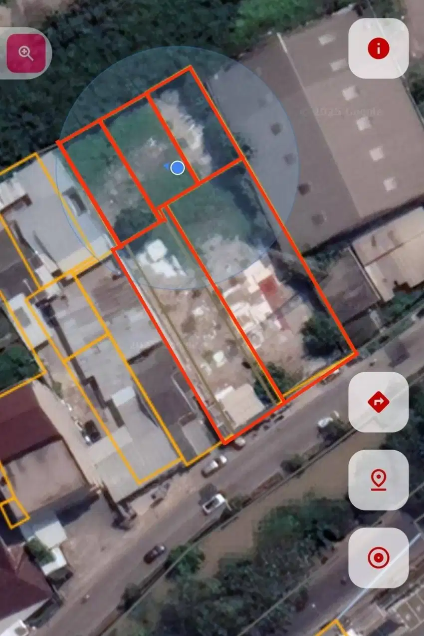 Dijual Tanah dan Restoran Strategis di Margamulya Bekasi Utara