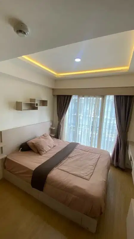 Disewakan Apartemen Studio Grand Asia Afrika Tahunan