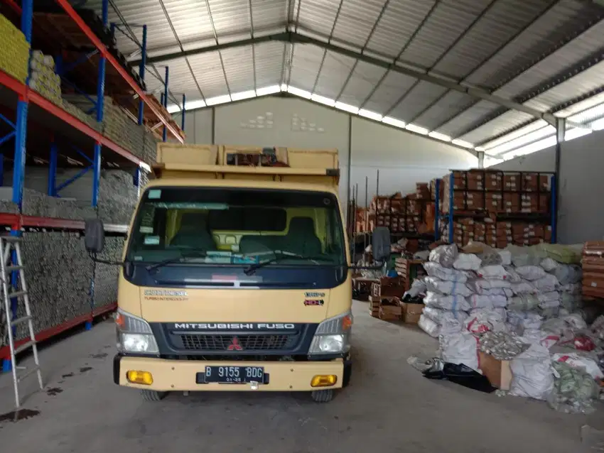 TURUN HARGA Gudang Sigma Kartika Gunug Sindur BOGOR