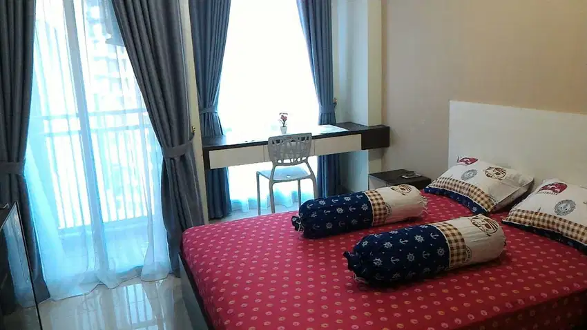 Disewa Apartemen Grand Dhika City Tipe Studio Full