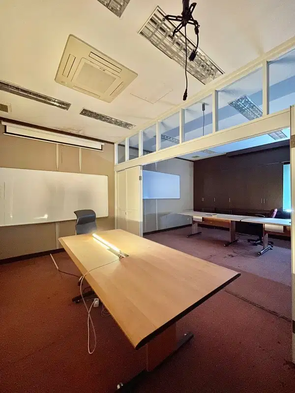 dijual kantor 2.5 lantai dibawah njop tebet raya jakarta selatan
