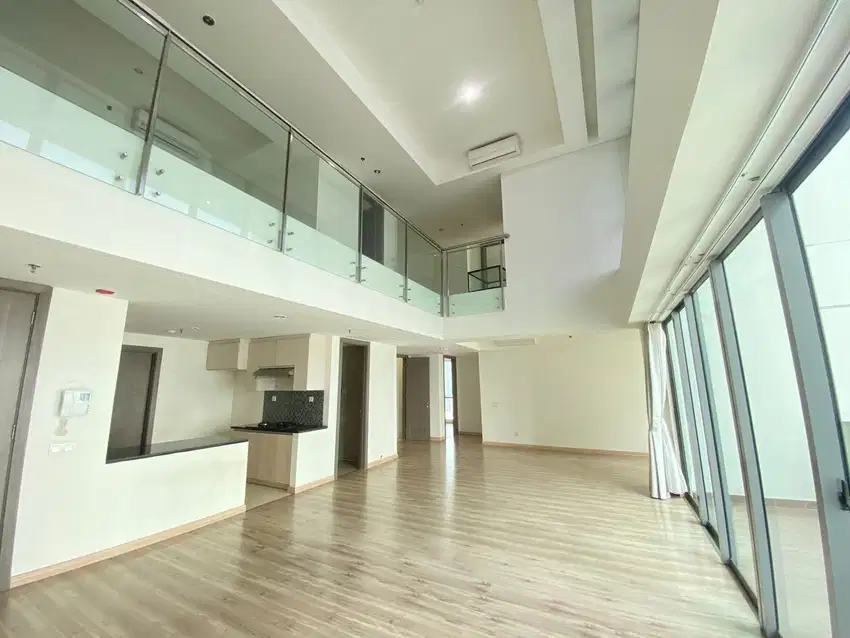 Dijual Apartemen St Moritz Skyloft 5BR di Puri Indah Jakarta Barat