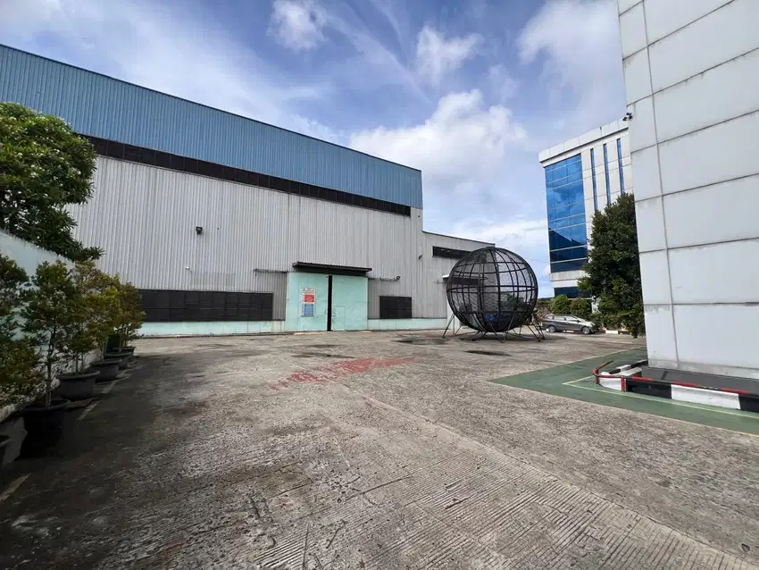 Dijual Pabrik/Gudang Di Kawasan Pergudangan Miami Kalideres
