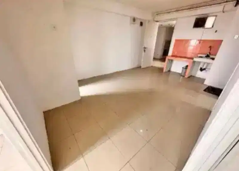 jual murah 3kamar apartemen basura city