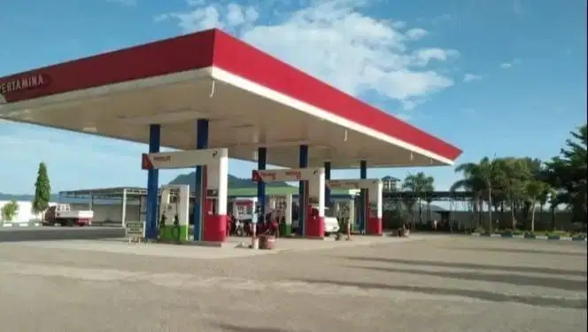 Dijual SPBU Pom Bensin di Jawa Timur - Jember selatan