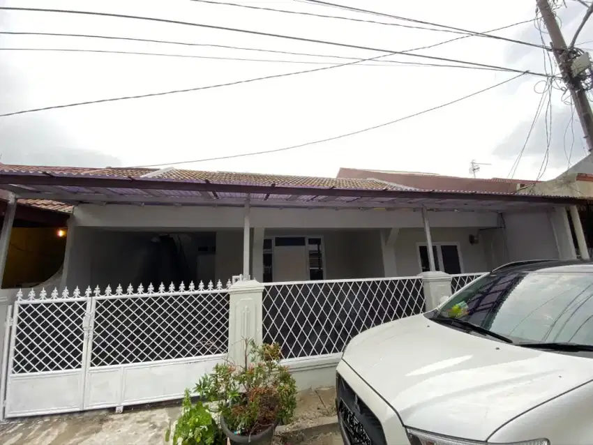Rumah siap huni di tangerang selatan