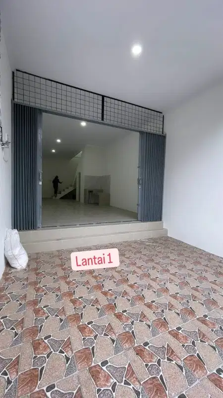 RUKO BARU JELAMBAR UTAMA SAKTI RAYA JAKARTA UTARA