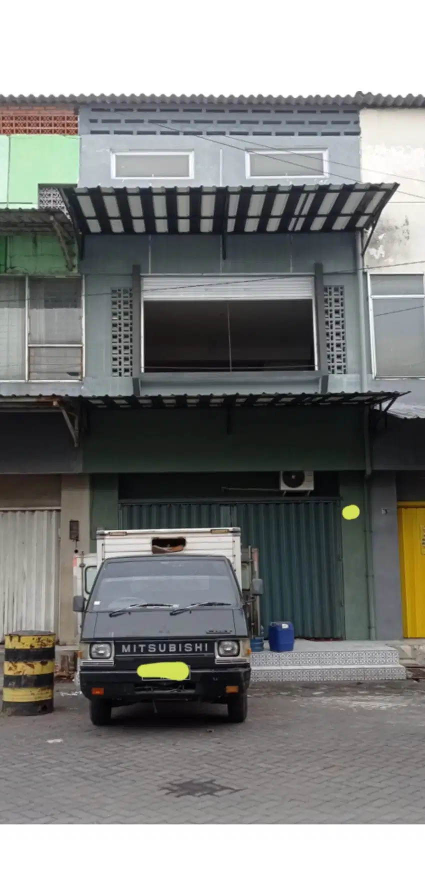 Disewakan Ruko Pergudangan Angtropolis  Jl.margomulyo