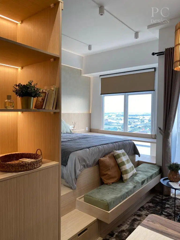 Apartmen Vasanta Innopark Siap Huni Perfec