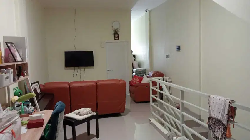 Dijual Cepat Ruko Sumur Batu Lokasi Strategis Akses Jalan Lebar
