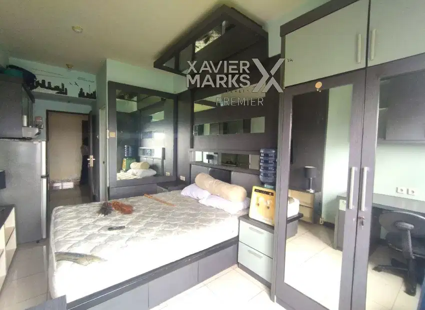 Dijual Apartemen Full Furnish Soekarno Hatta Kota Malang