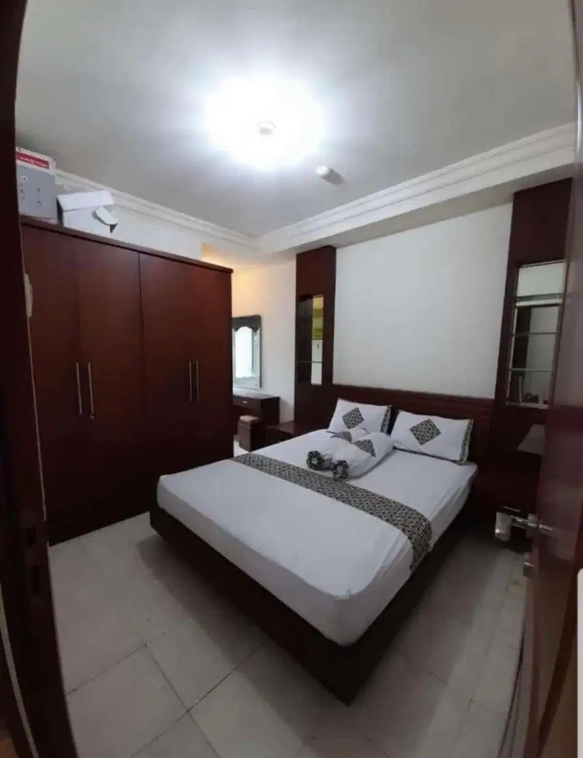 Sewa Apartemen Galeri Ciumbuleuit 1 Tipe 2 Br View Kolam Renang