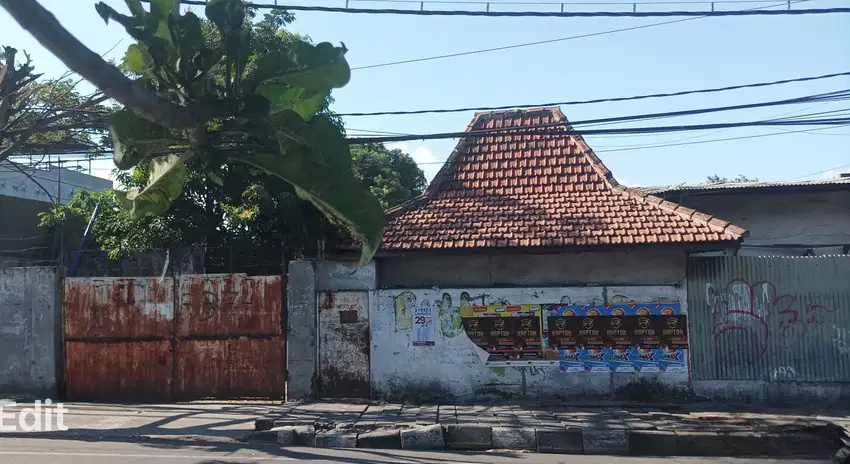 Dijual Gudang Kenjeran Sby