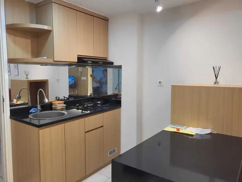 Disewakan Apartemen Springlake Full Furnish di Summarecon Bekasi