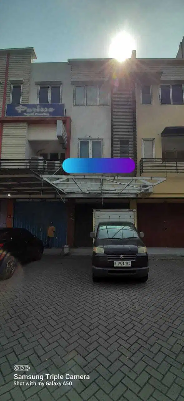 Jual Murah Ruko Taman Surya 5
