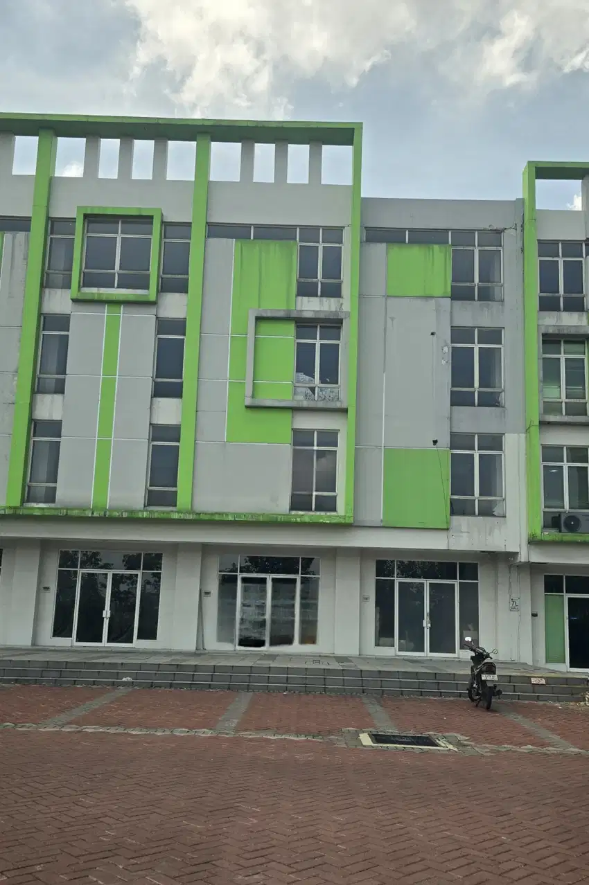 Jual Ruko Puncak CBD, Wiyung Blok Mall, Ruas Jalan Utama