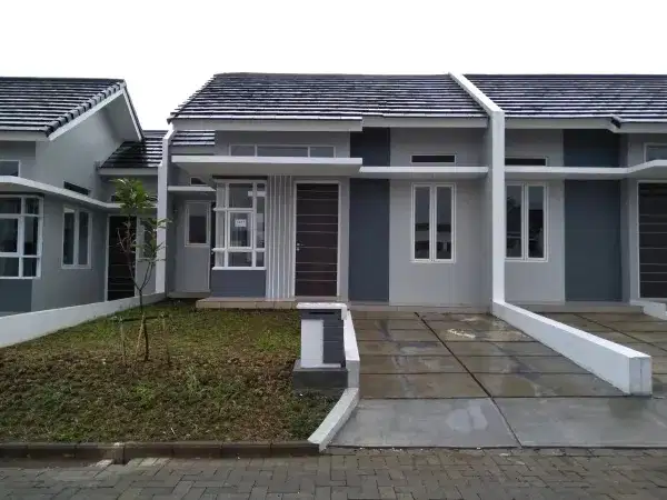 Sewa Rumah Samira Residence Sentul luas 84m2