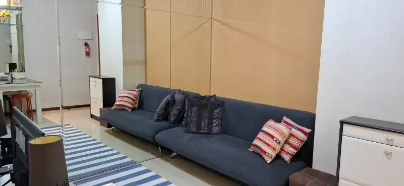 Sewa Apartment Thamrin Residence luas 38m2