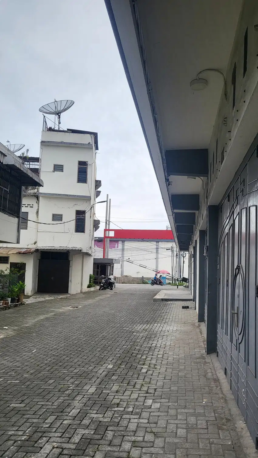RUKO P.BRAYAN PELITA-PERTEMPURAN MEDAN MURAH SEKALI DAN CAKEP