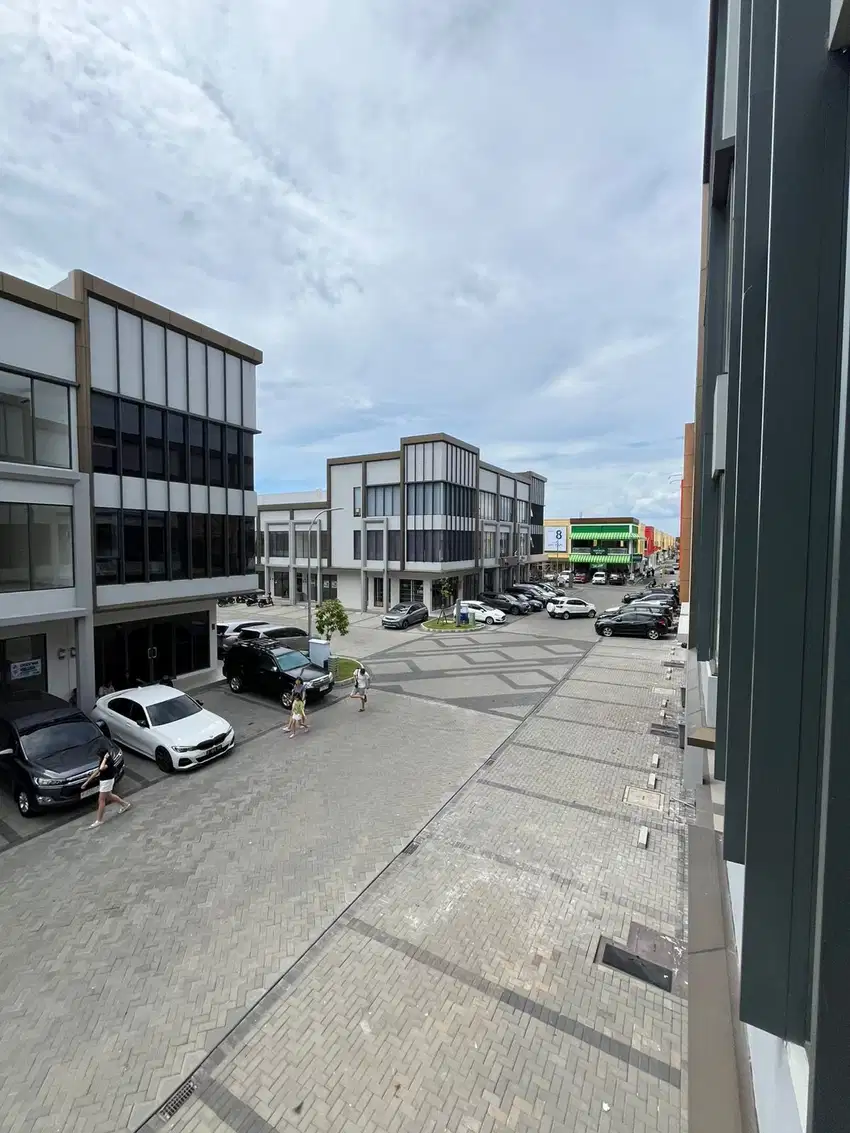 Ruko Maggiore Junction  Dijual Posisi Bagus Hook Mini