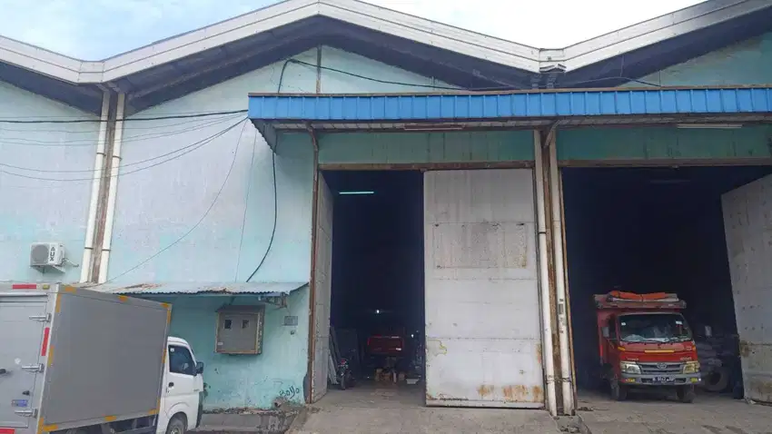 NEGO SAMPAI DEAL Gudang HGB di Kosambi Megah Jatimulya Tangerang