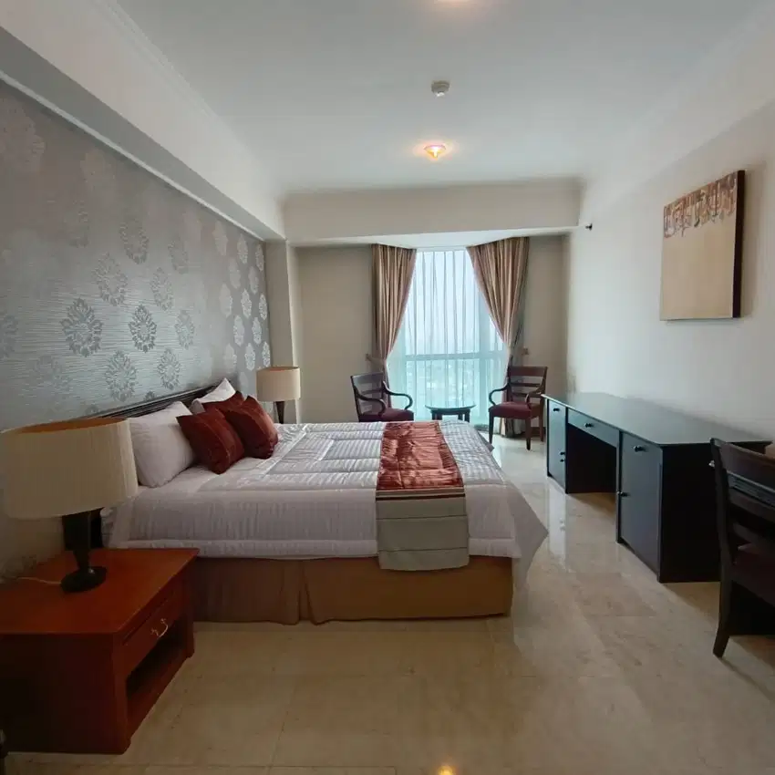 For Rent Apartemen Casablanca 2 BR